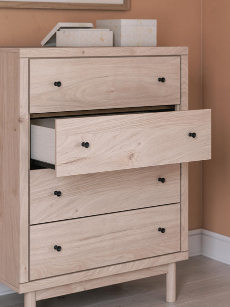 Arloster Chest of Drawers - Furniture World