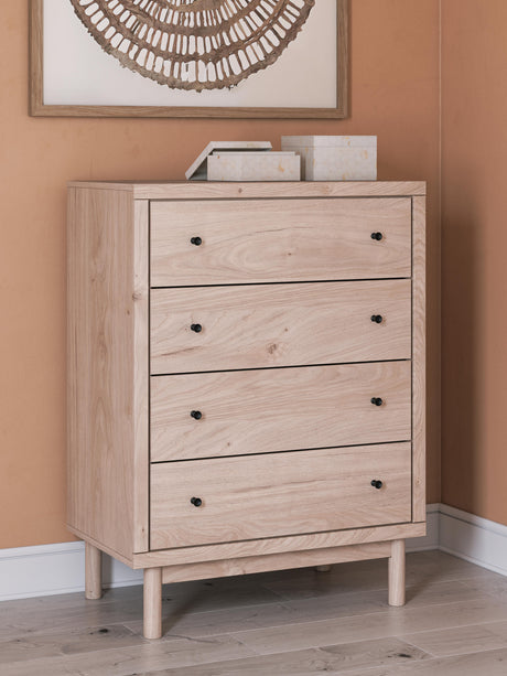 Arloster Chest of Drawers - Furniture World
