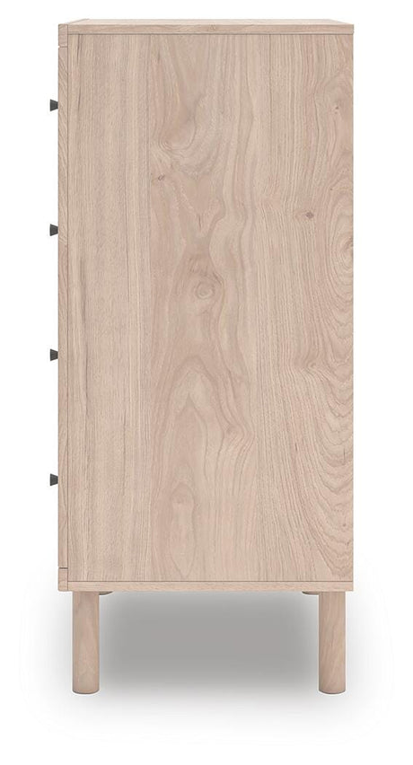 Arloster Chest of Drawers - Furniture World