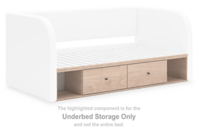 Arloster Upholstered Bed - Furniture World