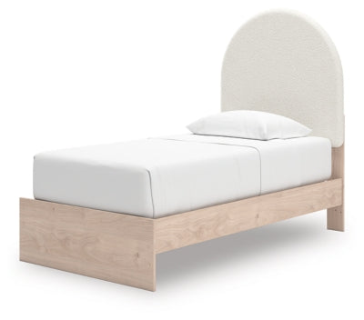 Arloster Upholstered Bed - Furniture World