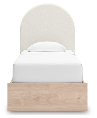 Arloster Upholstered Bed - Furniture World