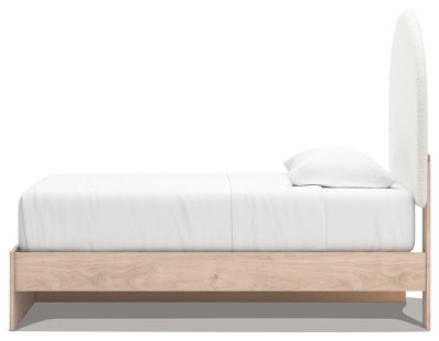 Arloster Upholstered Bed - Furniture World