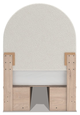 Arloster Upholstered Bed - Furniture World