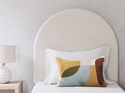 Arloster Upholstered Bed - Furniture World