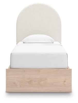 Arloster Upholstered Bed - Furniture World