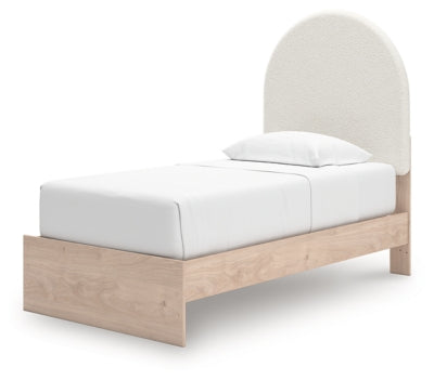 Arloster Upholstered Bed - Furniture World