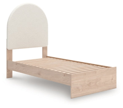 Arloster Upholstered Bed - Furniture World