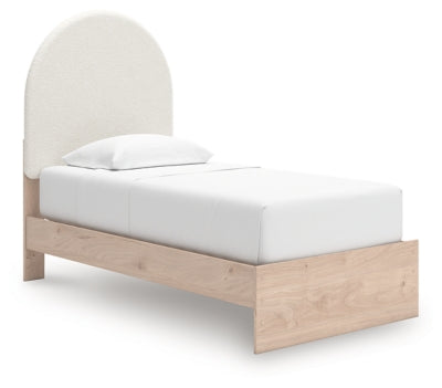 Arloster Upholstered Bed - Furniture World