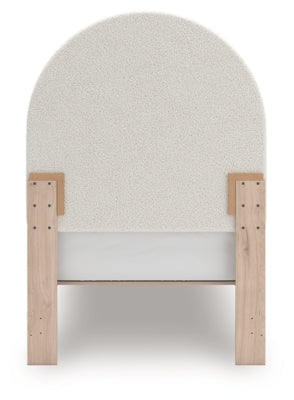 Arloster Upholstered Bed - Furniture World