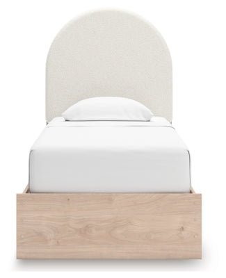 Arloster Upholstered Bed - Furniture World