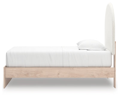 Arloster Upholstered Bed - Furniture World
