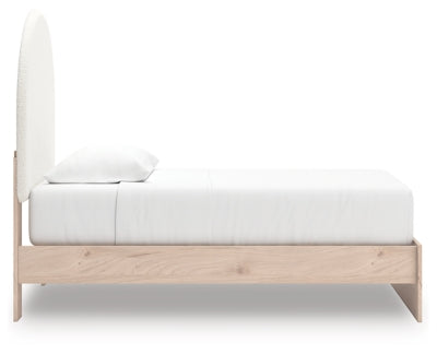 Arloster Upholstered Bed - Furniture World