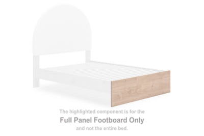 Arloster Upholstered Bed - Furniture World