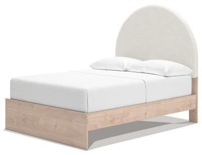 Arloster Upholstered Bed - Furniture World