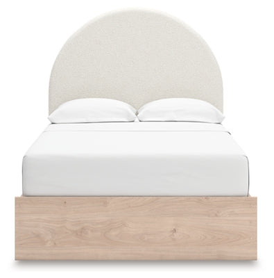 Arloster Upholstered Bed - Furniture World