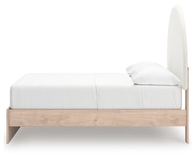 Arloster Upholstered Bed - Furniture World