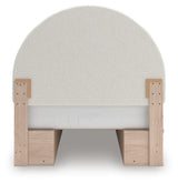 Arloster Upholstered Bed