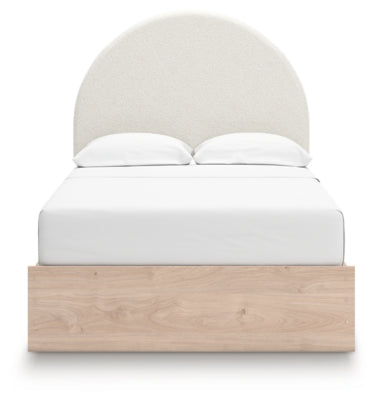 Arloster Upholstered Bed - Furniture World