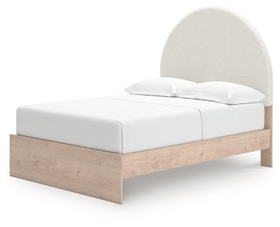 Arloster Upholstered Bed - Furniture World