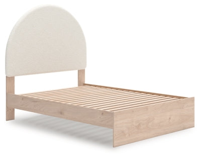 Arloster Upholstered Bed - Furniture World