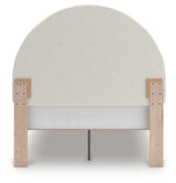 Arloster Upholstered Bed