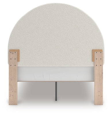 Arloster Upholstered Bed - Furniture World