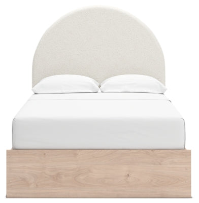 Arloster Upholstered Bed - Furniture World