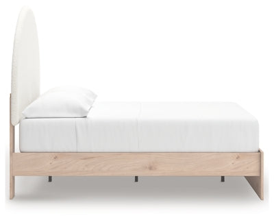 Arloster Upholstered Bed - Furniture World