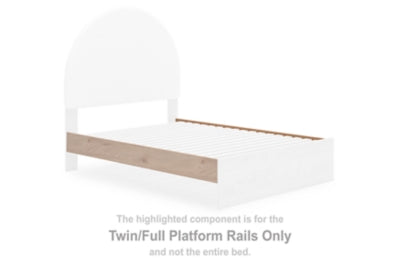 Arloster Upholstered Bed - Furniture World