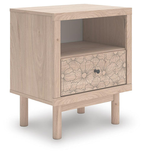 Arloster Nightstand - Furniture World