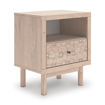 Arloster Nightstand - Furniture World