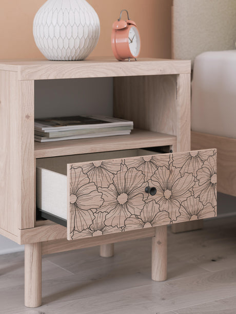 Arloster Nightstand - Furniture World