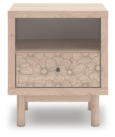 Arloster Nightstand - Furniture World