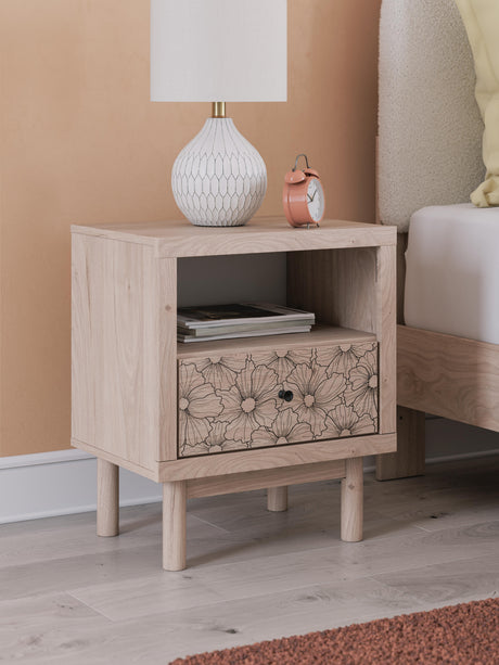 Arloster Nightstand - Furniture World