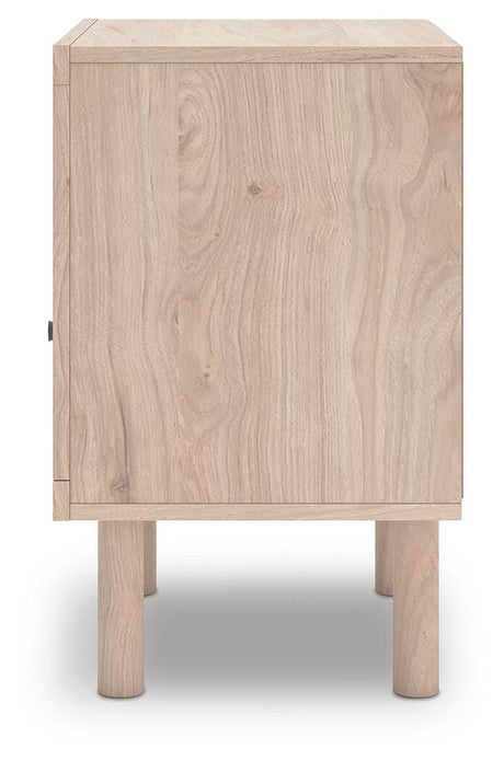 Arloster Nightstand - Furniture World