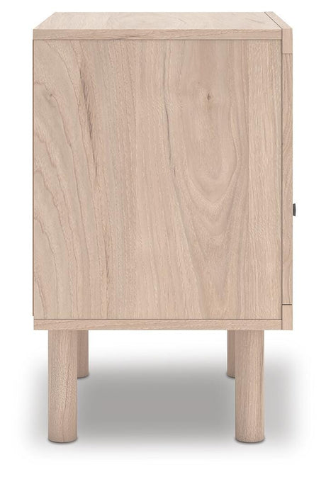 Arloster Nightstand - Furniture World