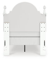 Kozlani Upholstered Bed - Furniture World
