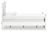 Kozlani Upholstered Bed - Furniture World