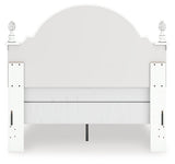 Kozlani Upholstered Bed - Furniture World
