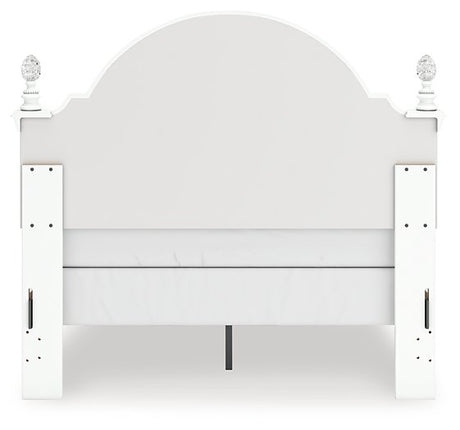 Kozlani Upholstered Bed - Furniture World