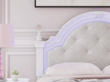 Kozlani Upholstered Bed - Furniture World