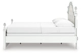 Kozlani Upholstered Bed - Furniture World