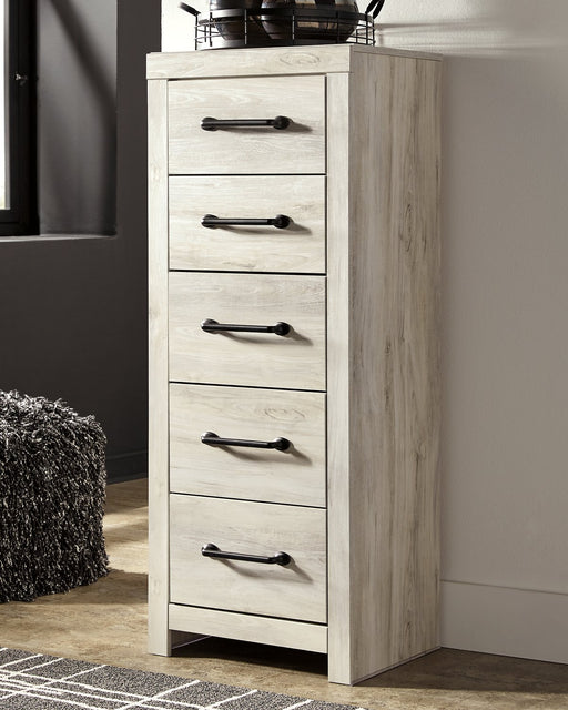 Cambeck Narrow Chest of Drawers - Furniture World