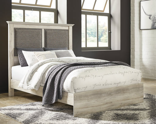 Cambeck Upholstered Bed - Furniture World