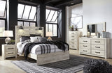 Cambeck Dresser and Mirror - Furniture World