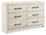Cambeck Dresser and Mirror - Furniture World