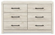 Cambeck Dresser - Furniture World