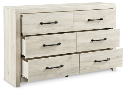 Cambeck Dresser and Mirror - Furniture World