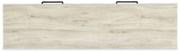 Cambeck Dresser and Mirror - Furniture World